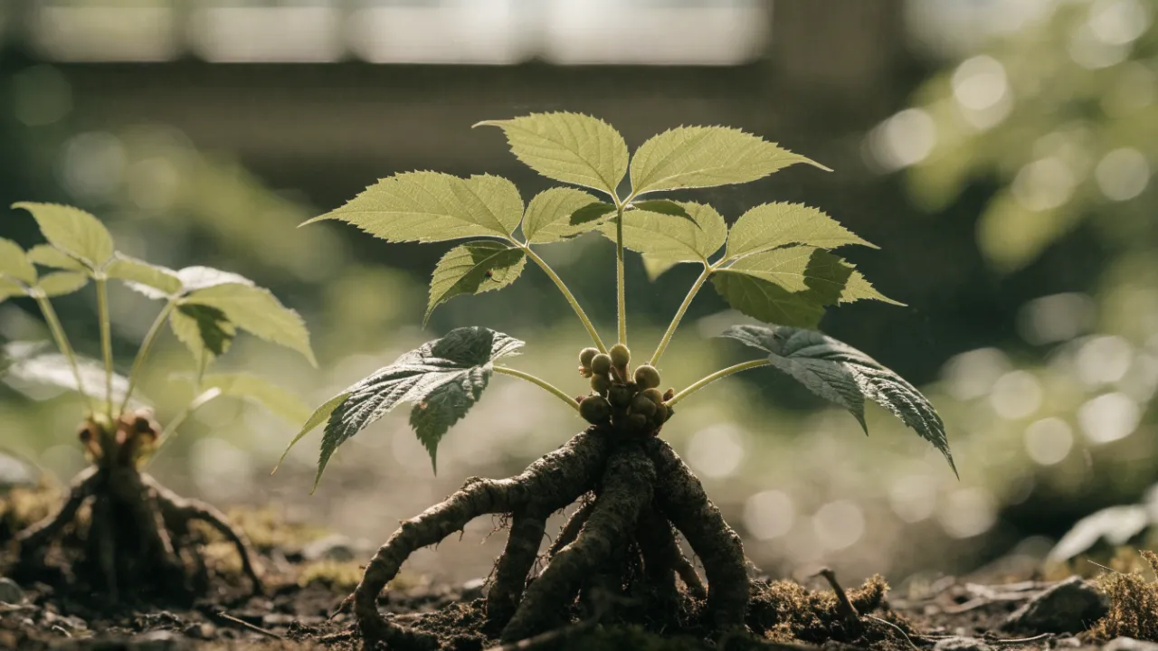 American Ginseng: Benefits, Uses and Side Effects