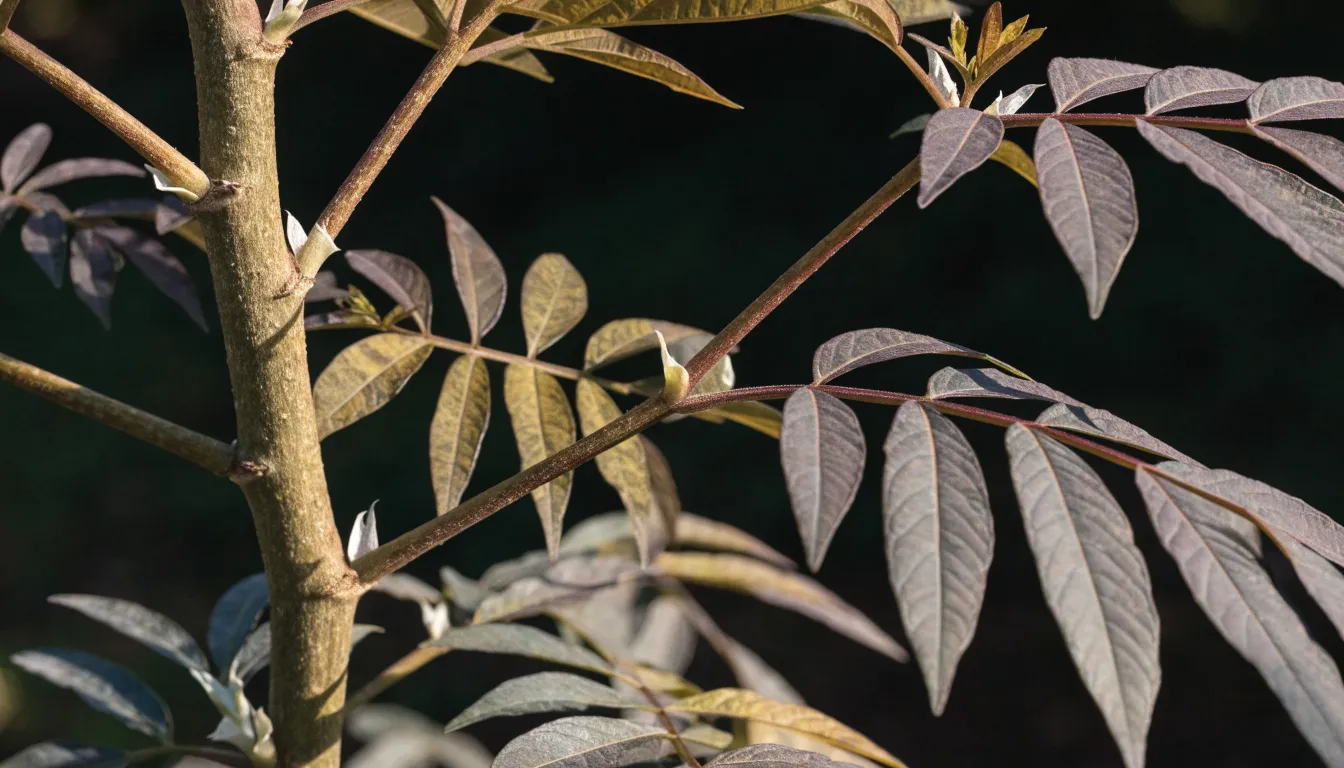 Close-up view of a green Kava plant (Piper methysticum) showing its heart-shaped leaves and root system.