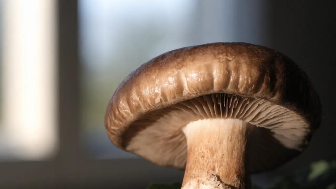 Shiitake Mushroom: Health Benefits and Uses